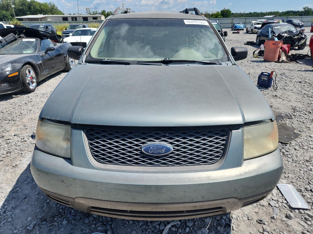 2006 Ford Freestyle Se - Фото 5