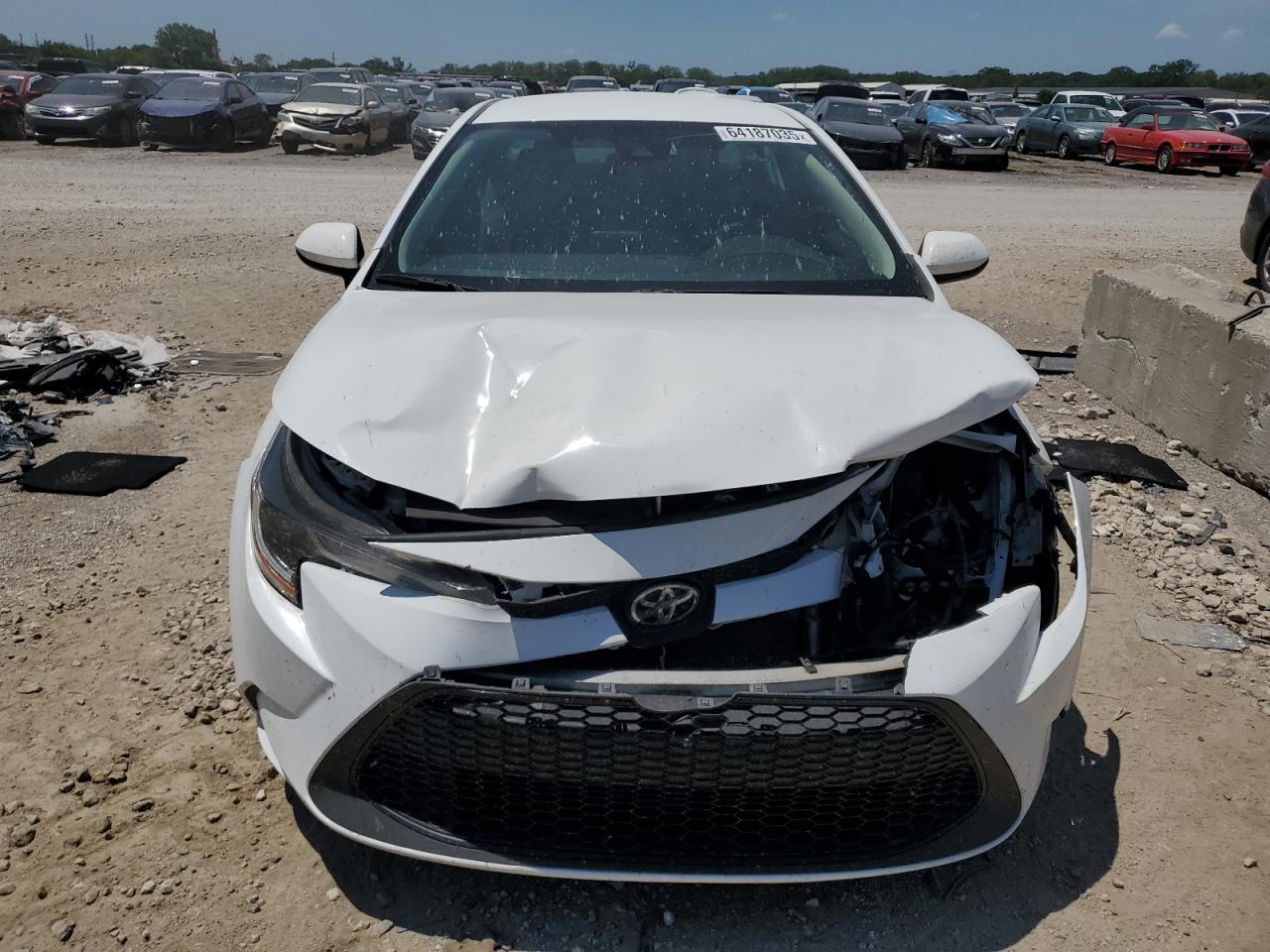 2021 Toyota Corolla Le - Фото 5