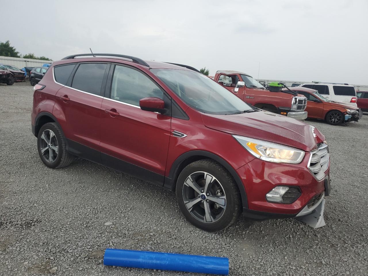 2018 Ford Escape Sel - Фото 4