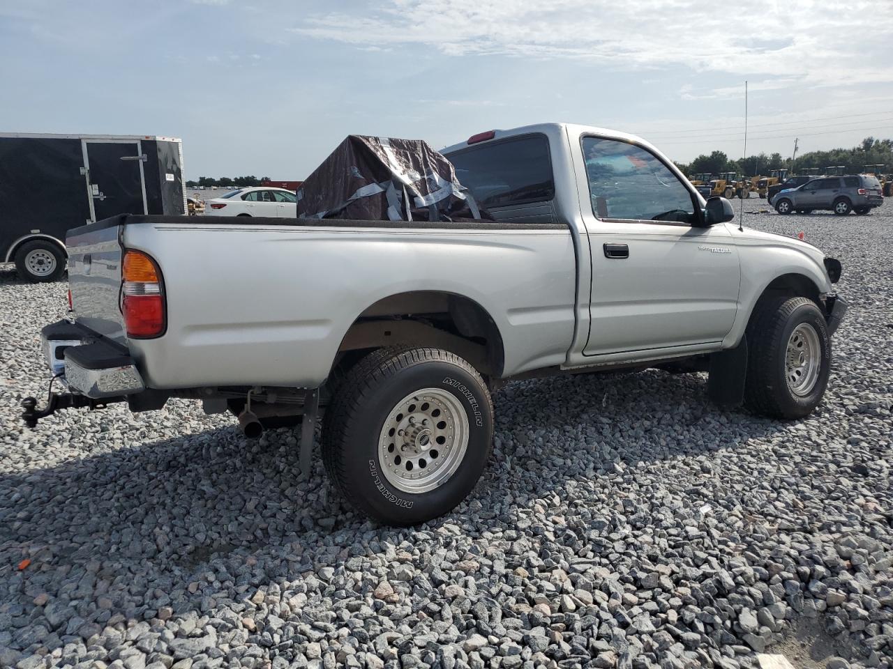 2004 Toyota Tacoma Prerunner - Фото 3