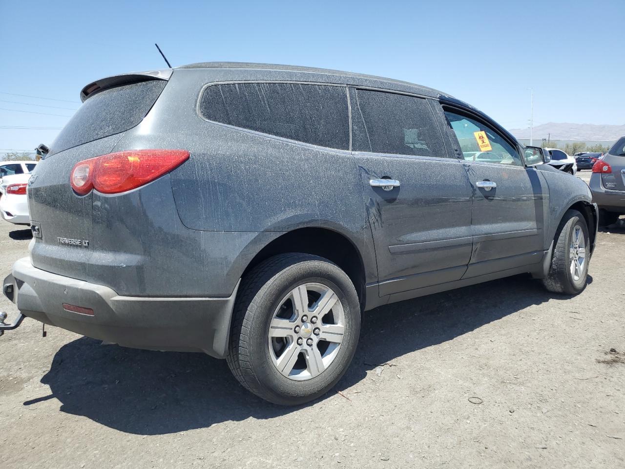 2011 Chevrolet Traverse Lt - Фото 3