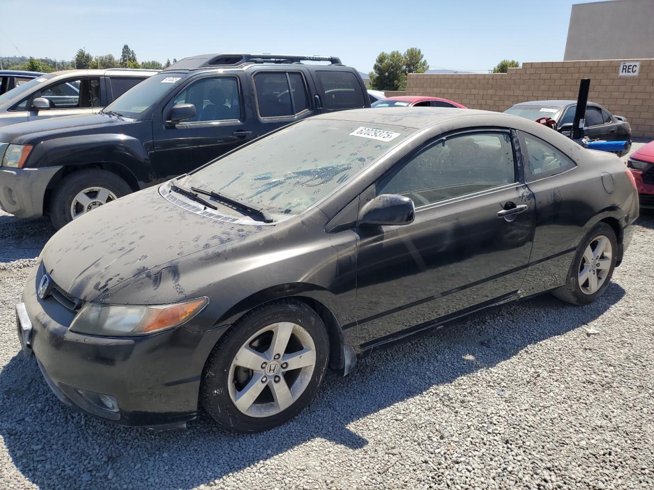 2007 Honda Civic Ex