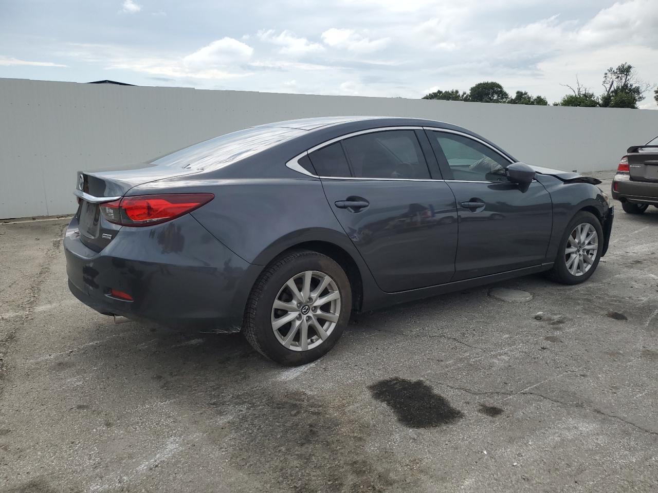 2015 Mazda 6 Sport - Фото 3