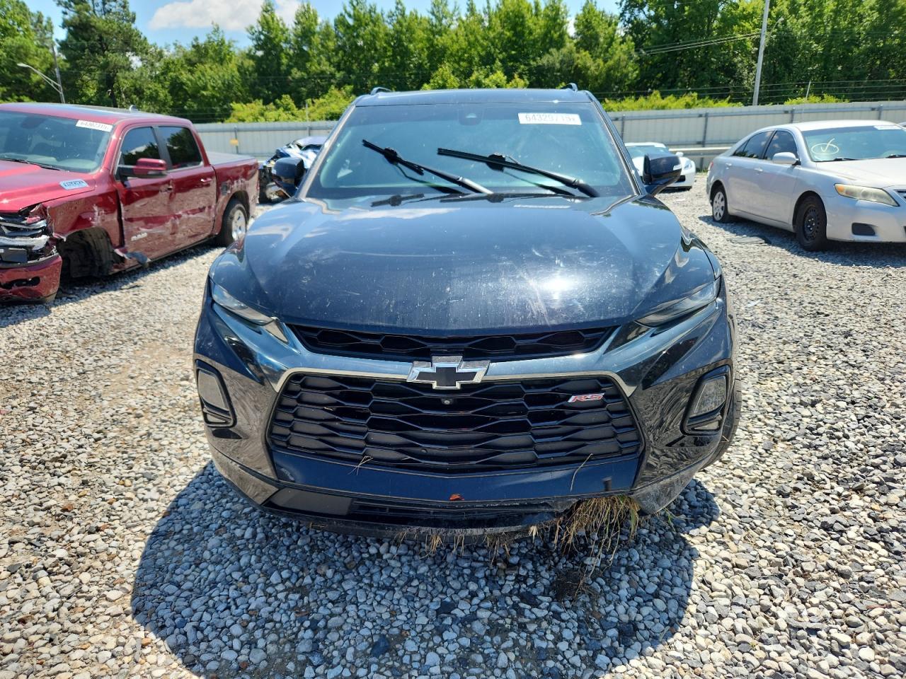 2021 Chevrolet Blazer Rs - Фото 5