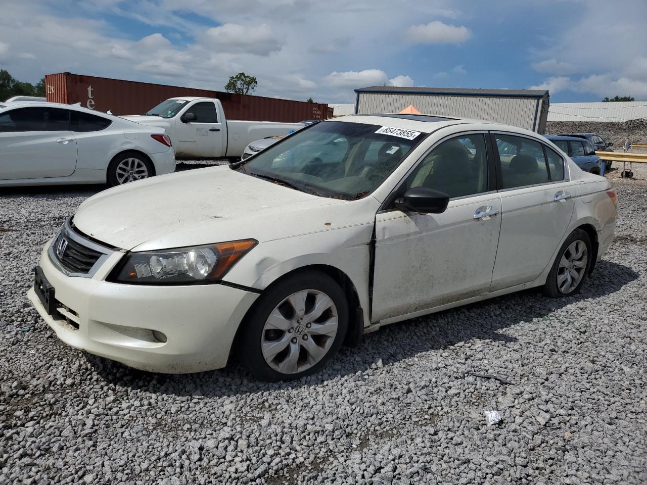 2008 Honda Accord Exl