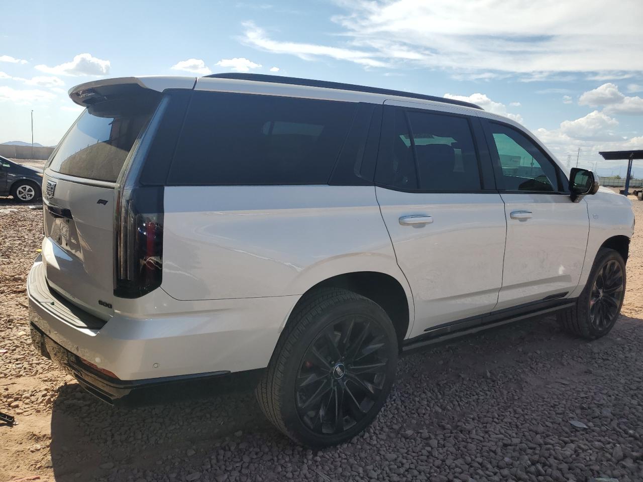 2025 Cadillac Escalade Sport Platinum - Фото 3