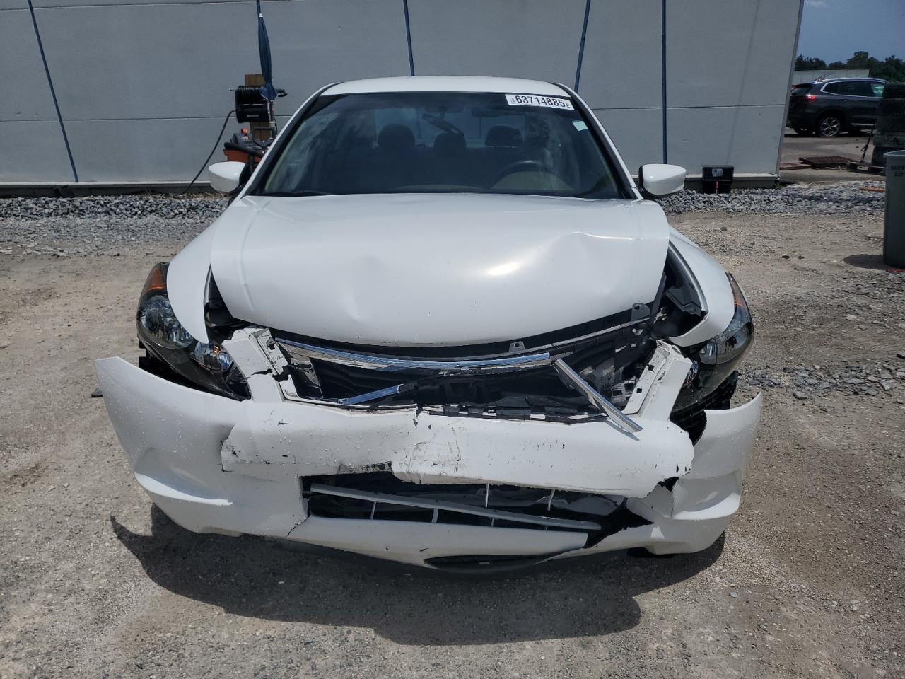 2010 Honda Accord Lx - Фото 5