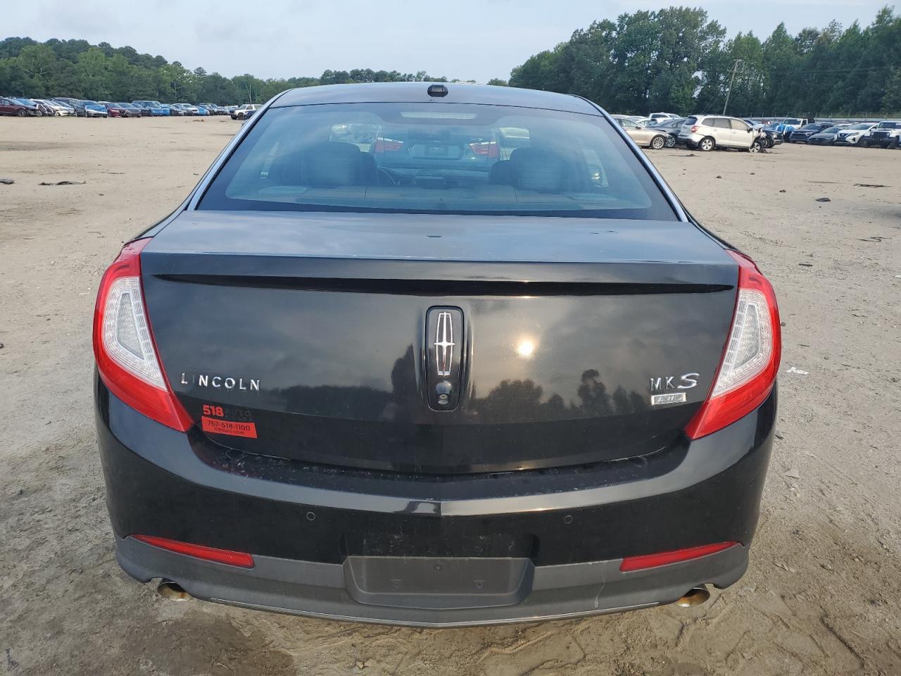 2014 Lincoln Mks - Image 6
