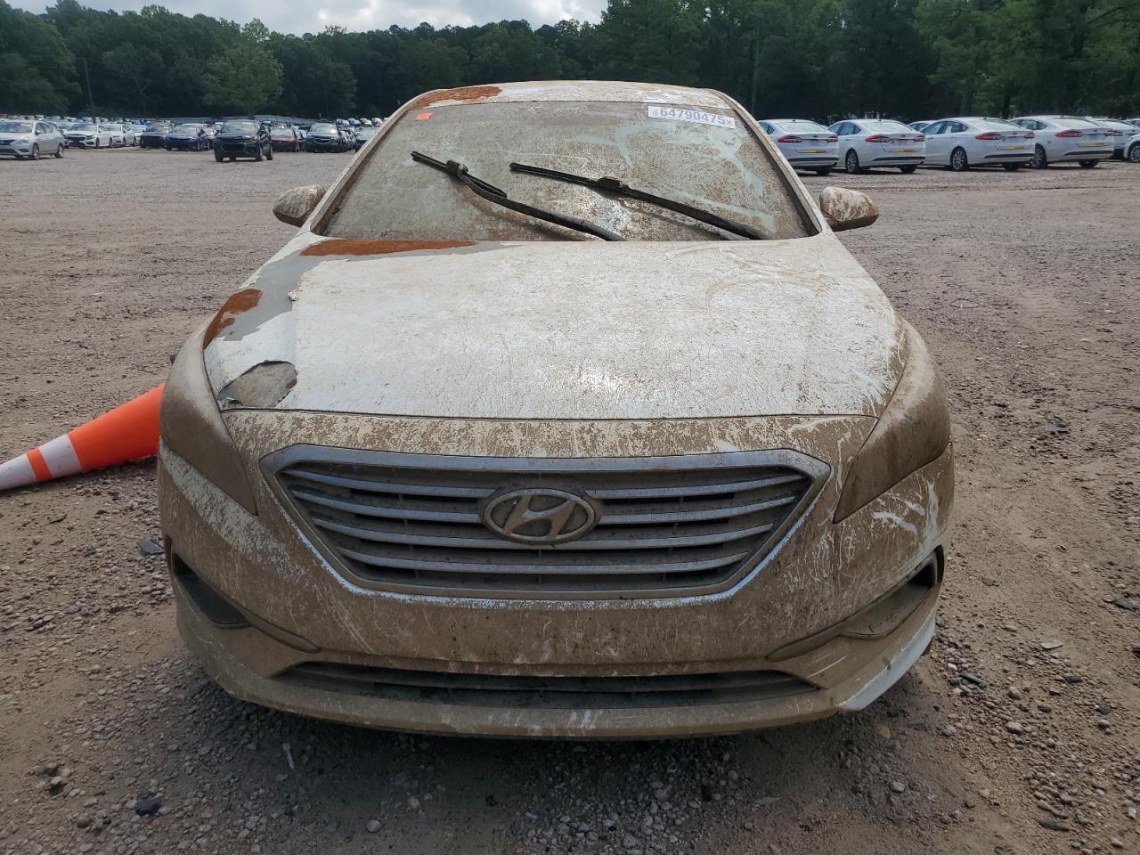 2017 Hyundai Sonata Se - Фото 5