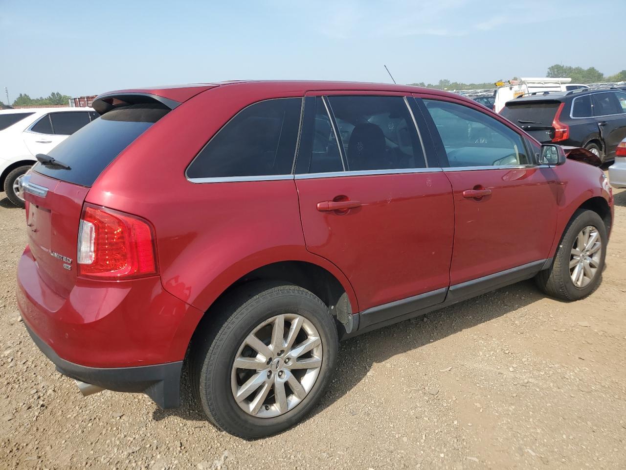 2013 Ford Edge Limited - Фото 3