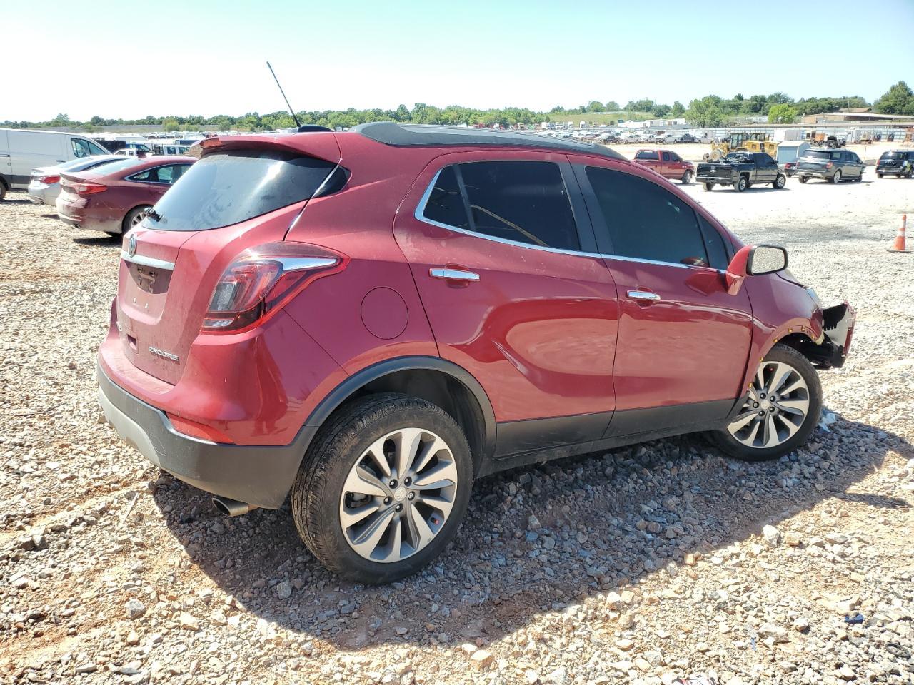 2018 Buick Encore Preferred - Image 3