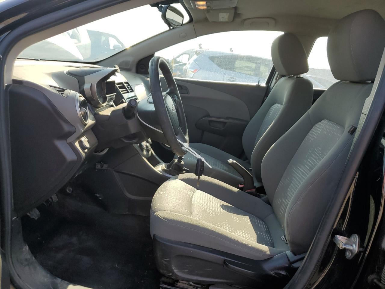 2016 Chevrolet Sonic Ls - Фото 7