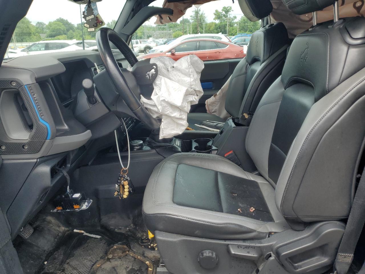 2022 Ford Bronco Base - Фото 7