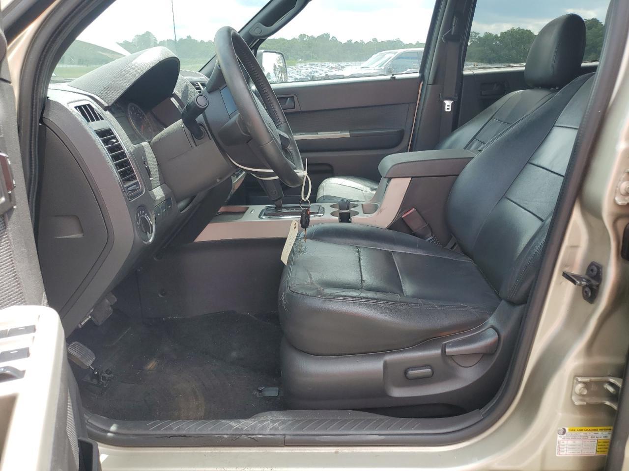 2010 Ford Escape Xlt - Фото 7
