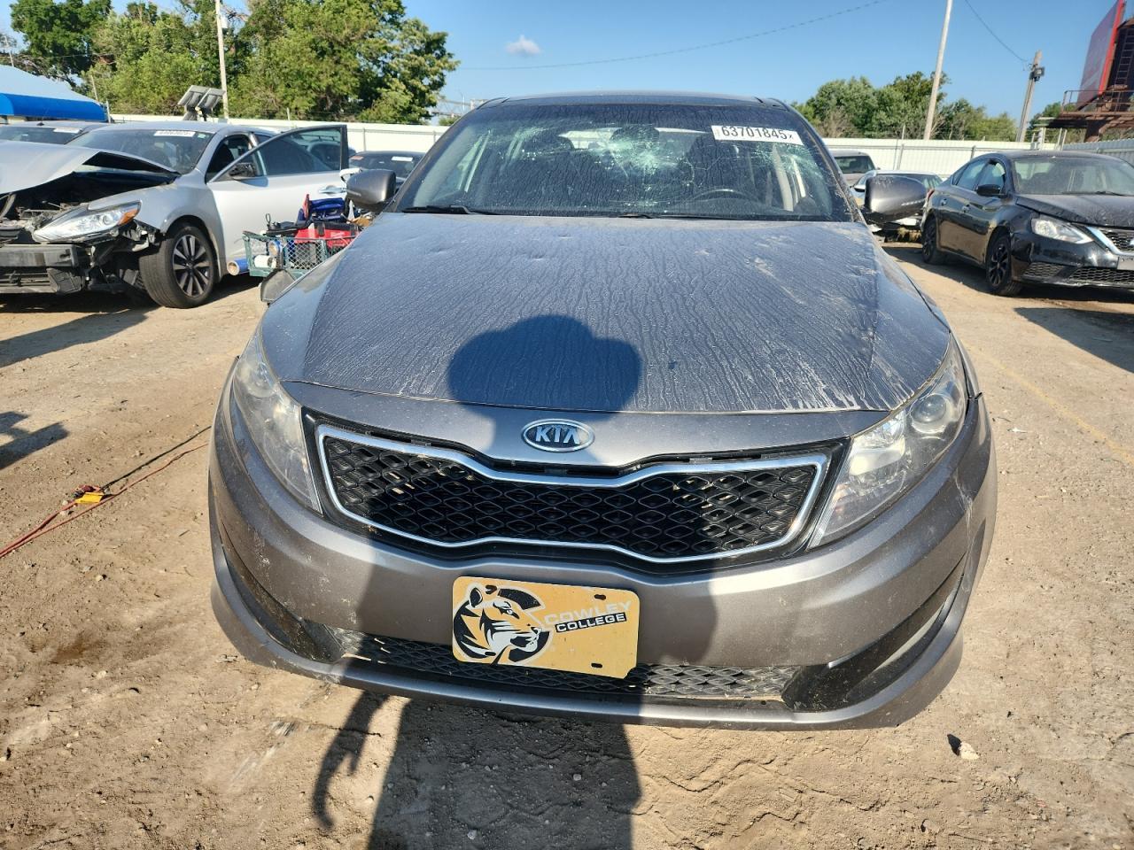 2012 Kia Optima Sx - Image 5