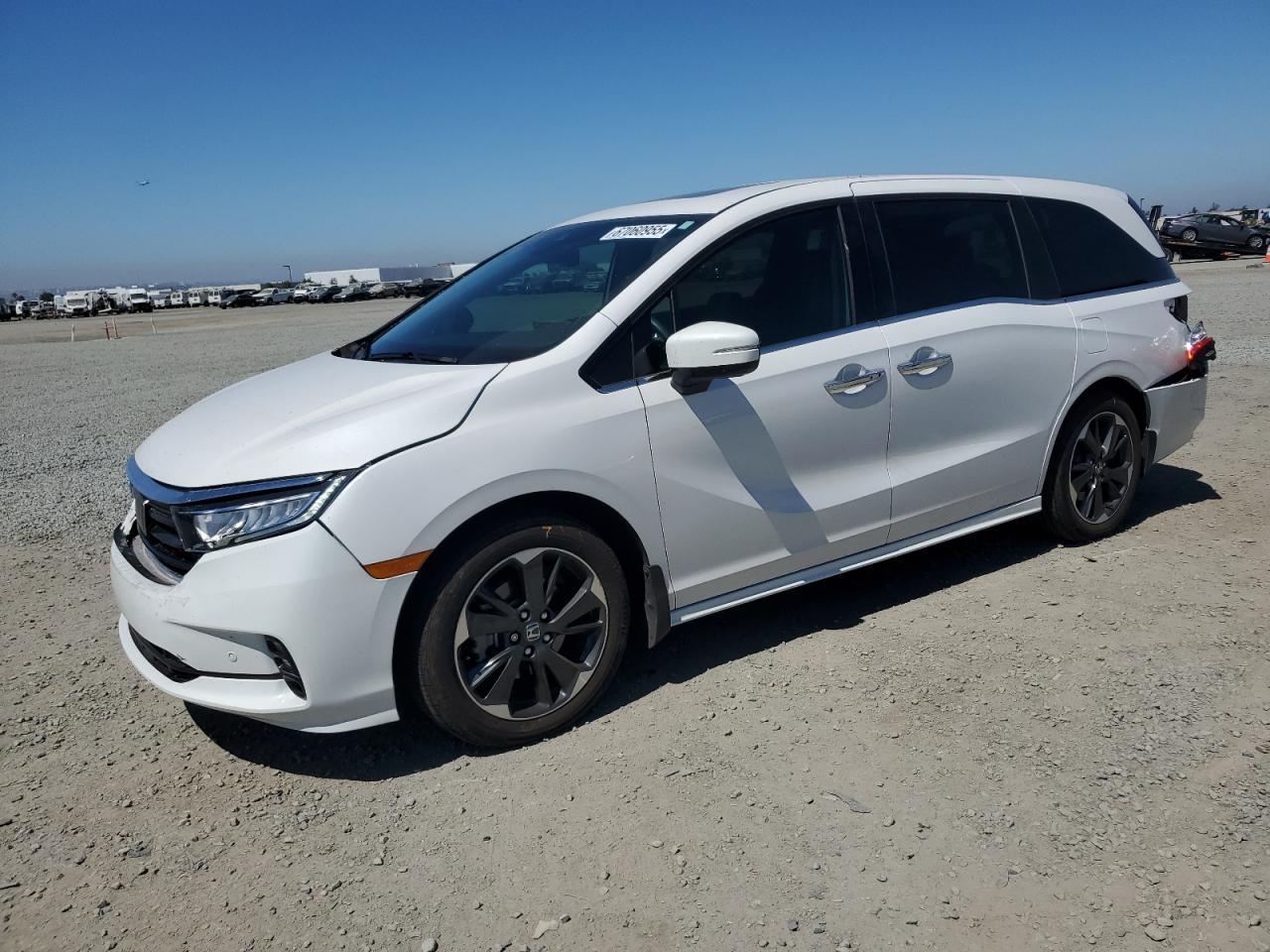 2024 Honda Odyssey Elite