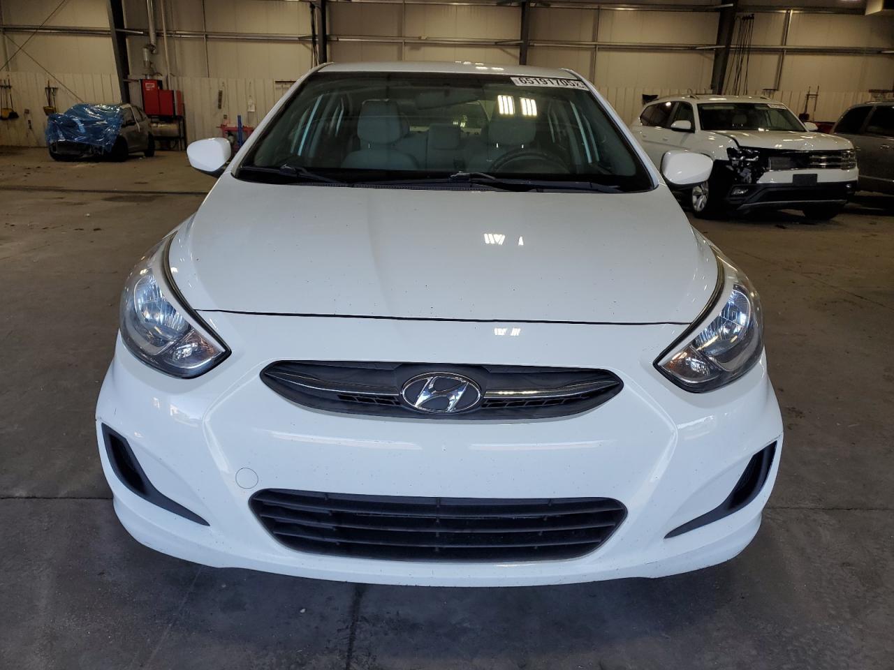 2016 Hyundai Accent Se - Image 5
