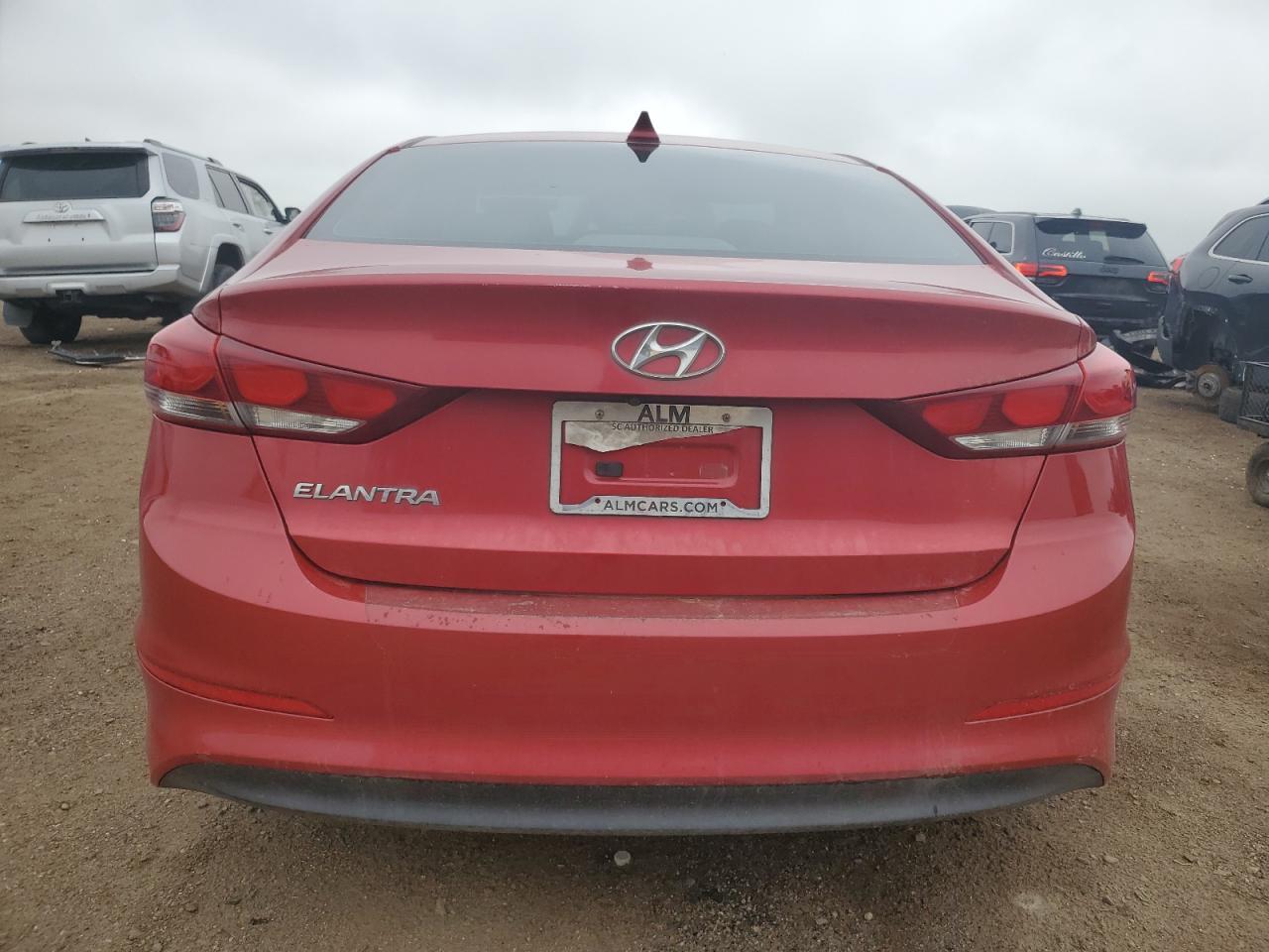 2017 Hyundai Elantra Se - Image 6
