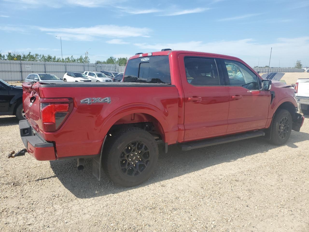 2024 Ford F150 Xlt - Фото 3
