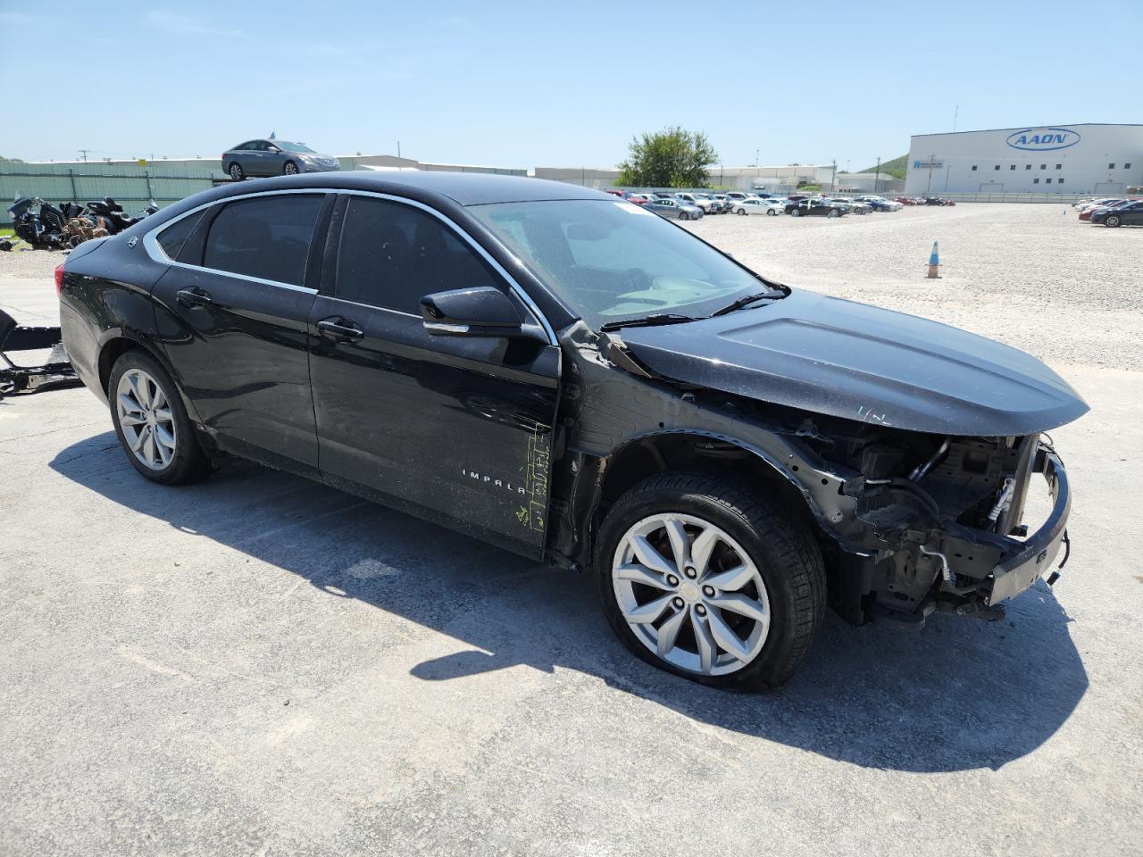 2017 Chevrolet Impala Lt - Фото 4