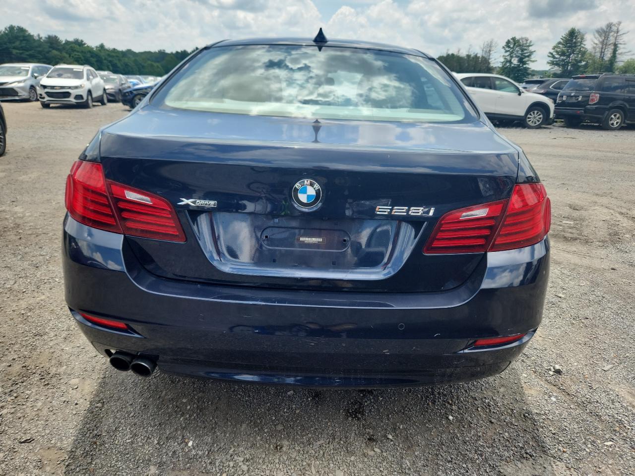 2015 BMW 528 Xi - Фото 6