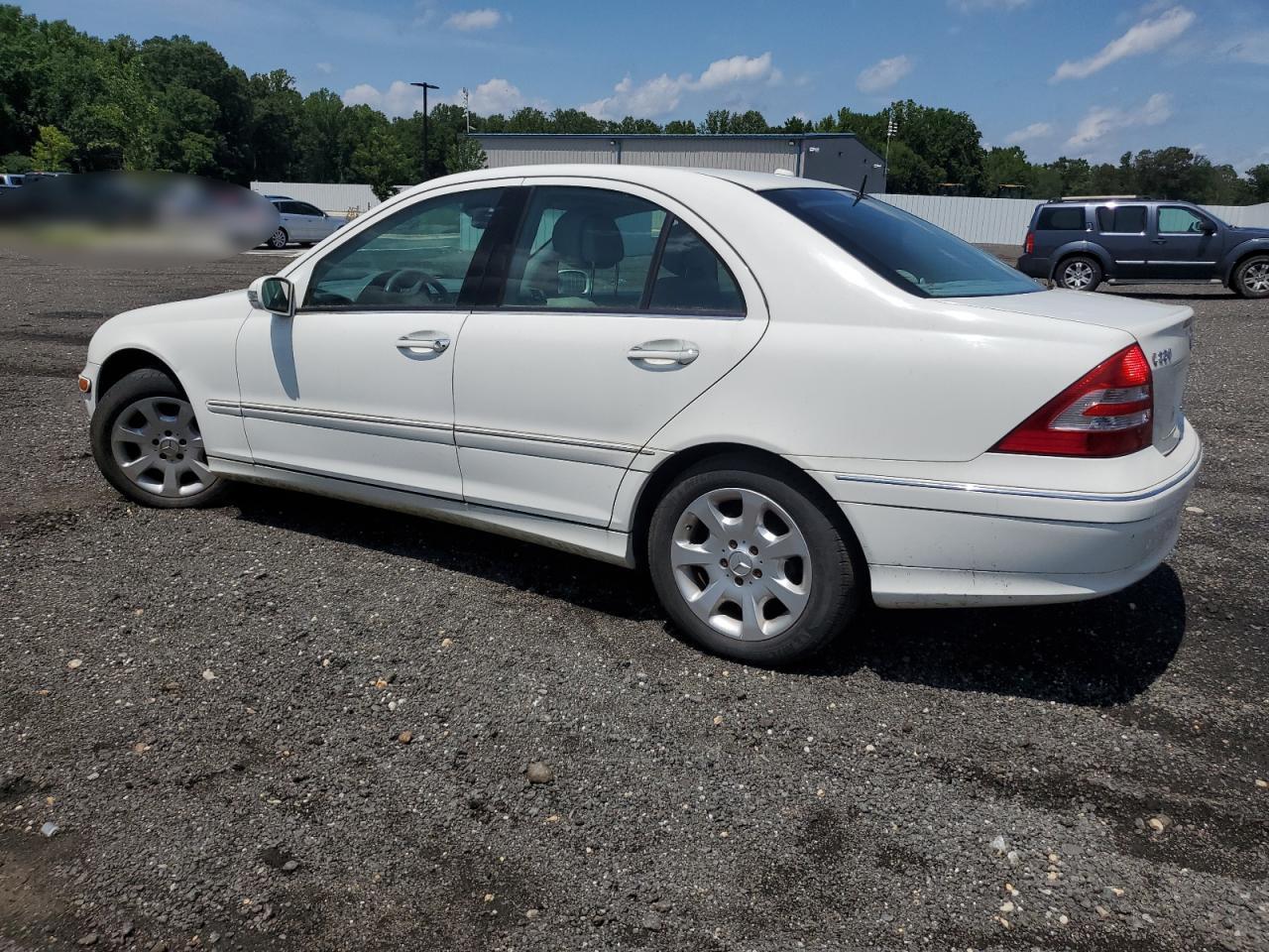 2006 Mercedes-Benz C 280 4Matic - Фото 2
