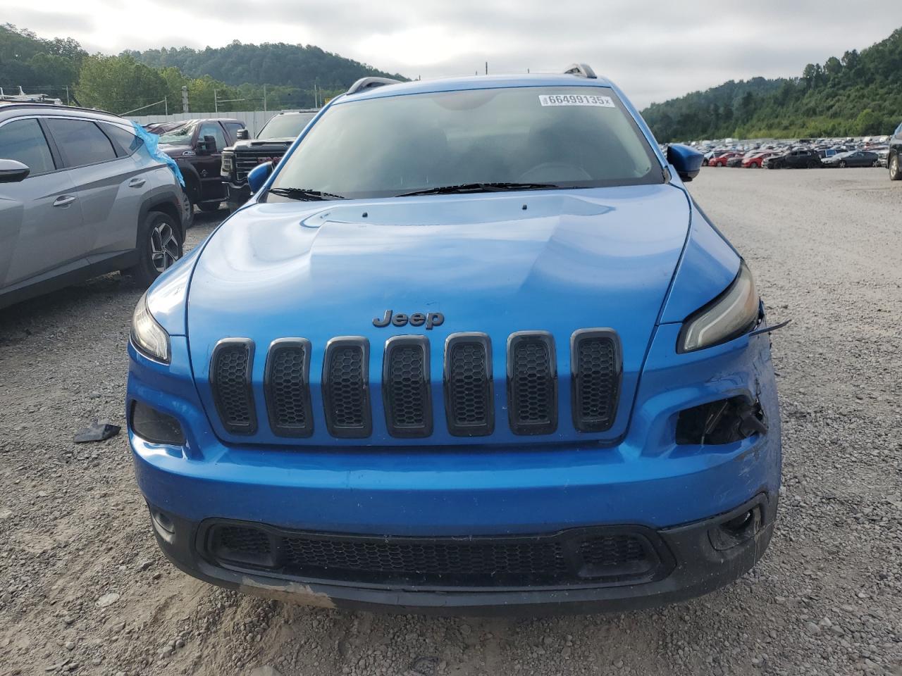 2018 Jeep Cherokee Latitude - Image 5