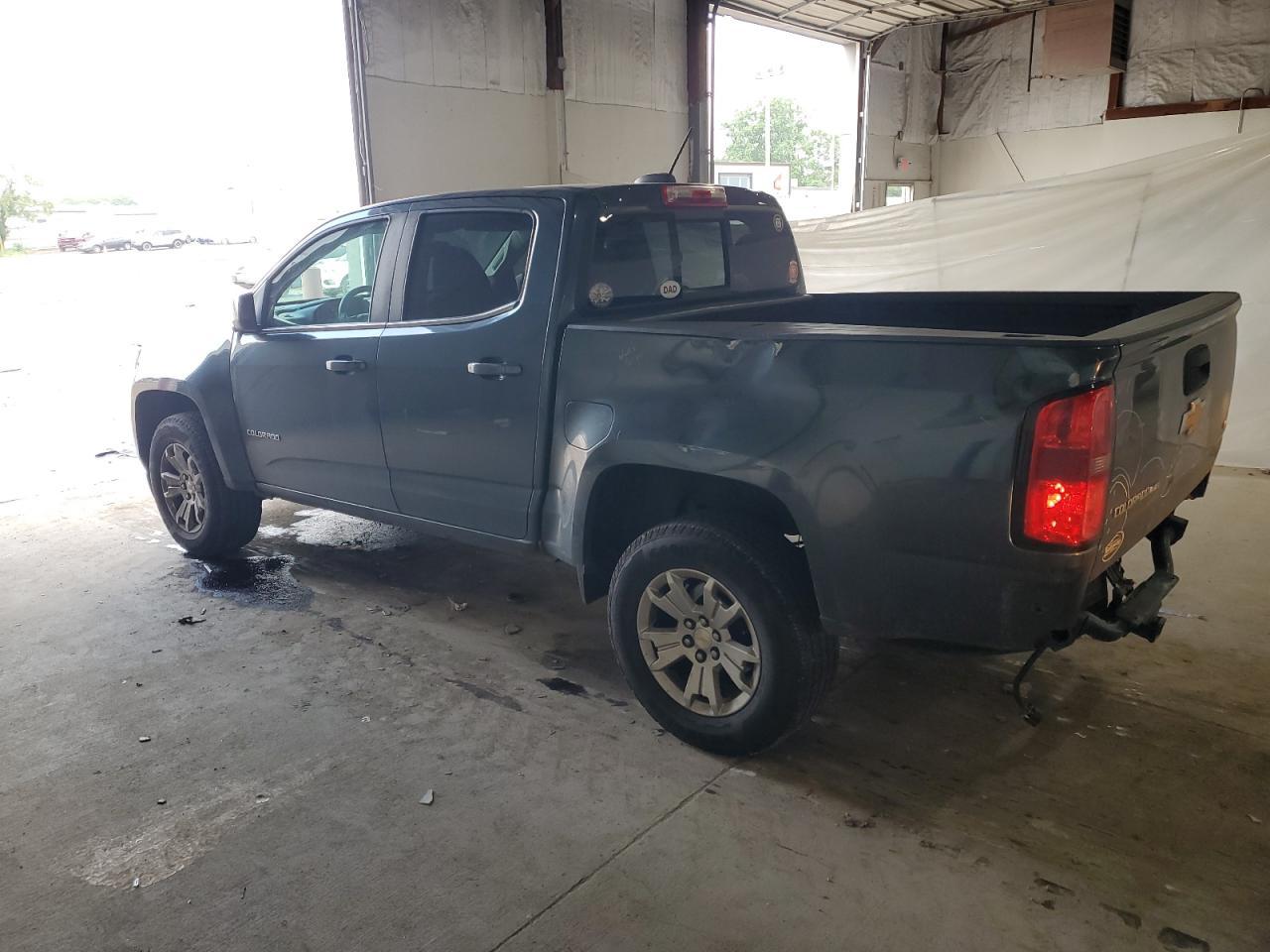 2020 Chevrolet Colorado Lt Lt - Image 2