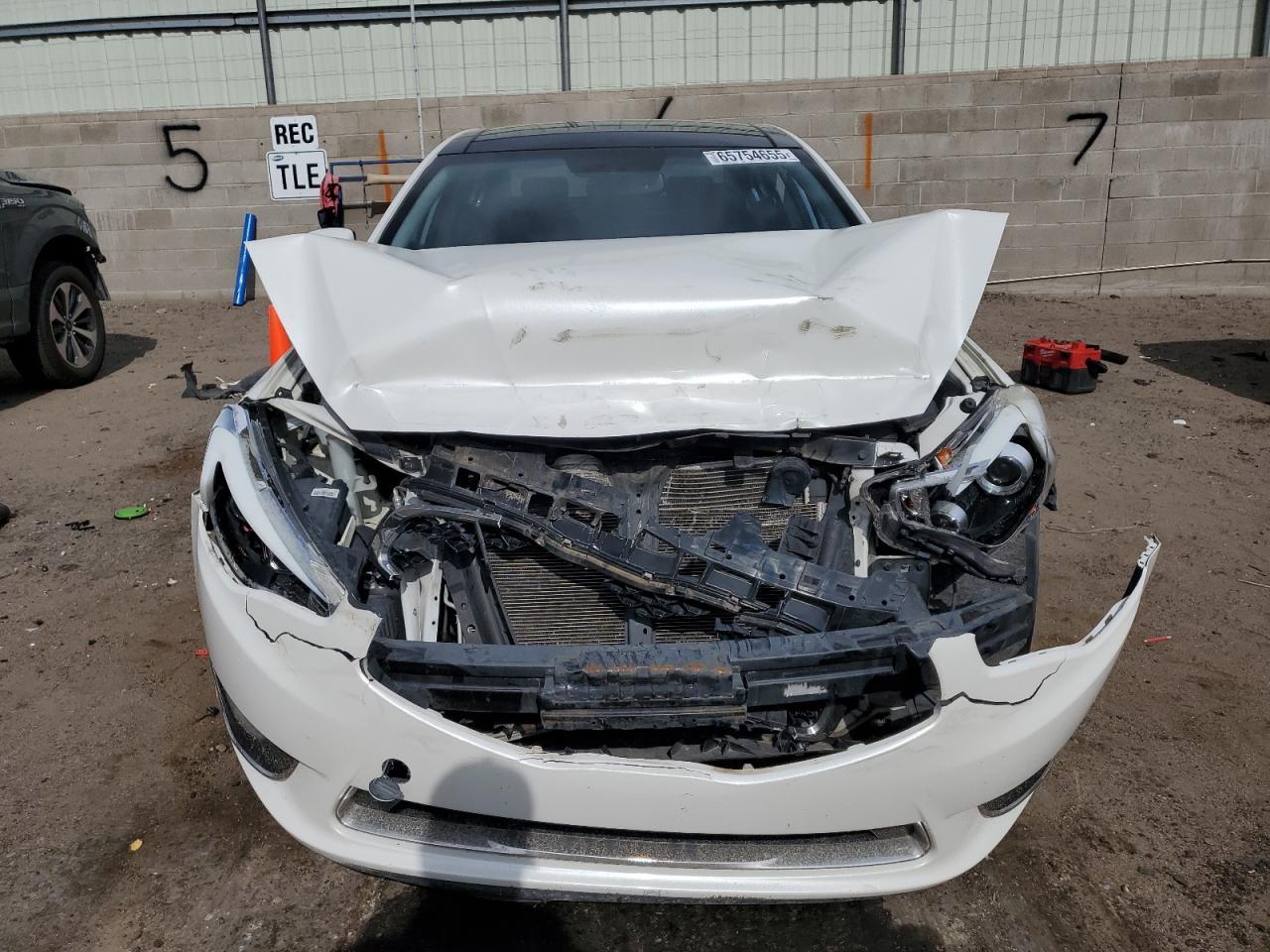 2014 Kia Cadenza Premium - Фото 5