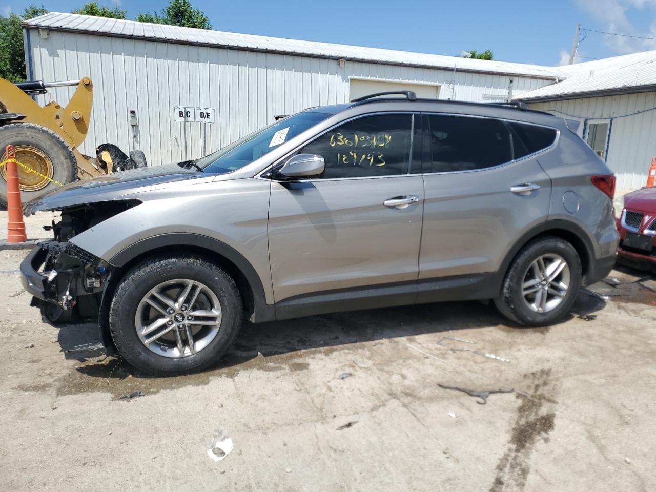2018 Hyundai Santa Fe Sport