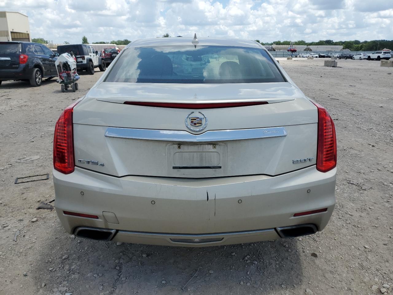 2014 Cadillac Cts - Image 6