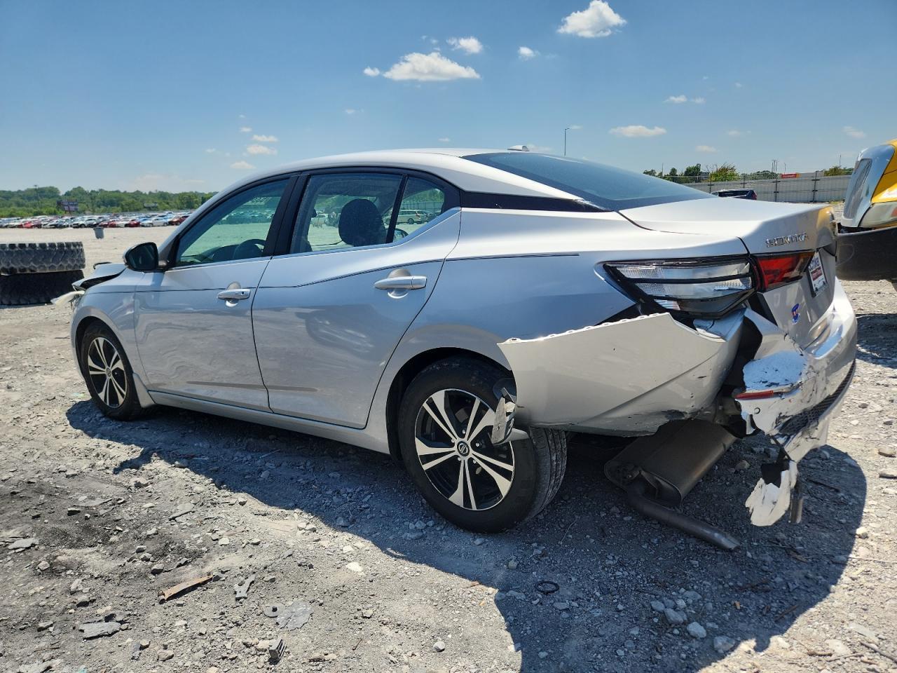 2020 Nissan Sentra Sv - Image 2