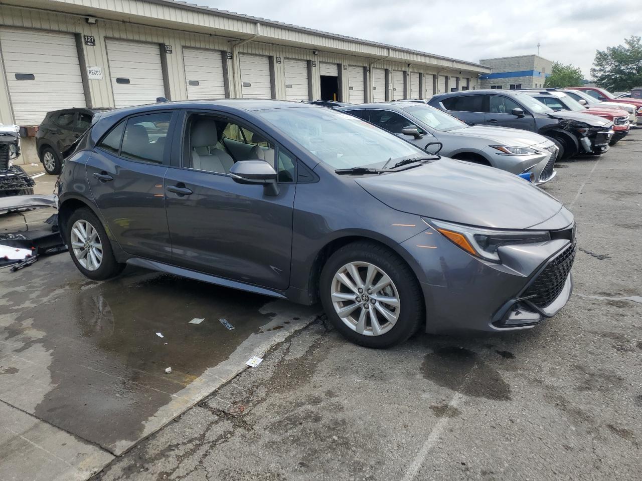 2024 Toyota Corolla Se - Image 4