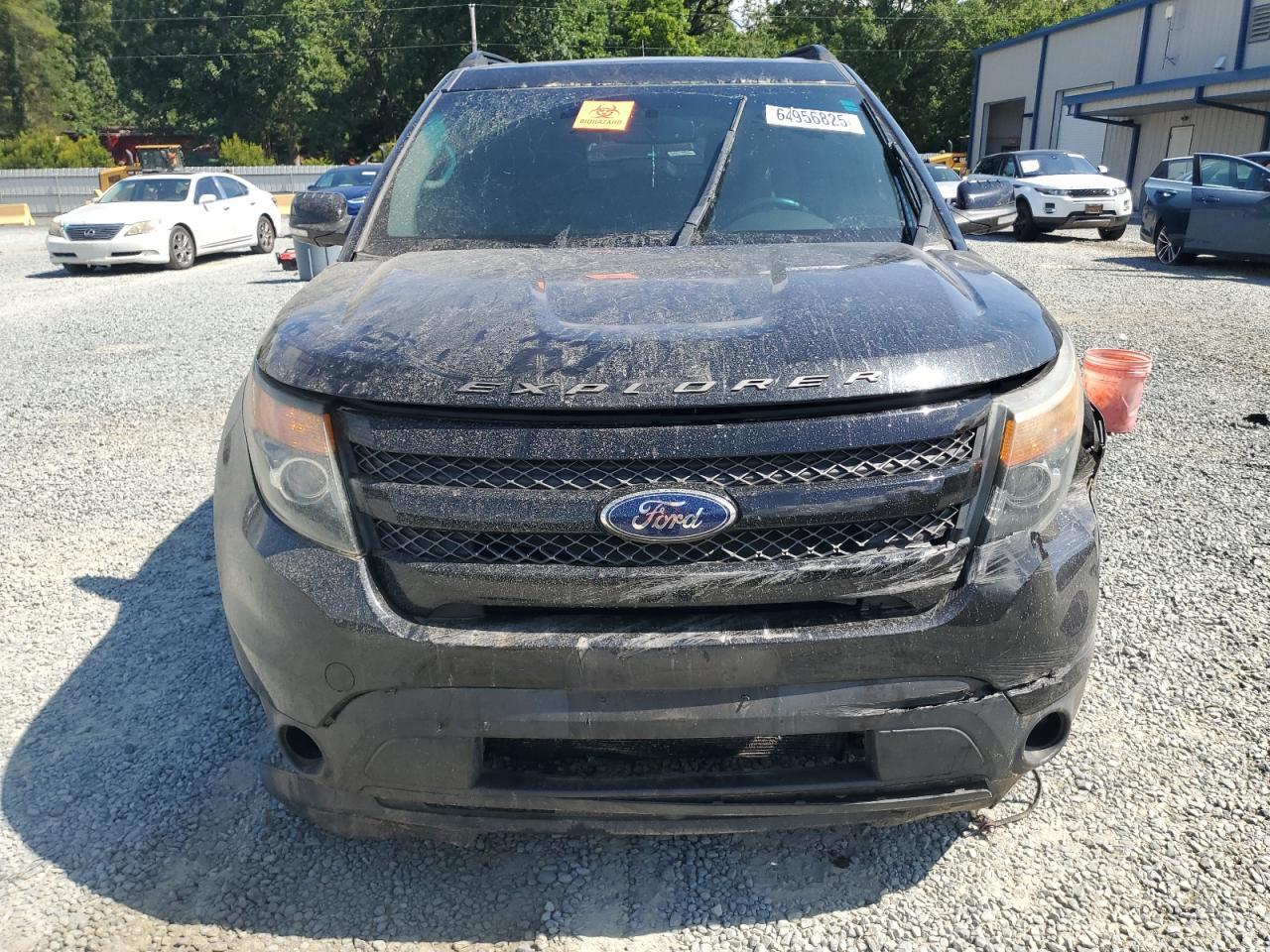 2014 Ford Explorer Sport - Фото 5
