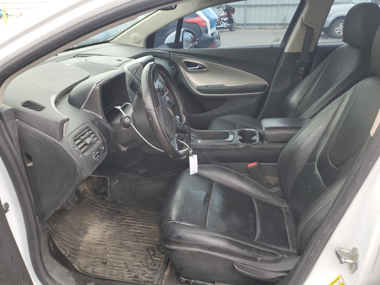 2015 Chevrolet Volt - Фото 7