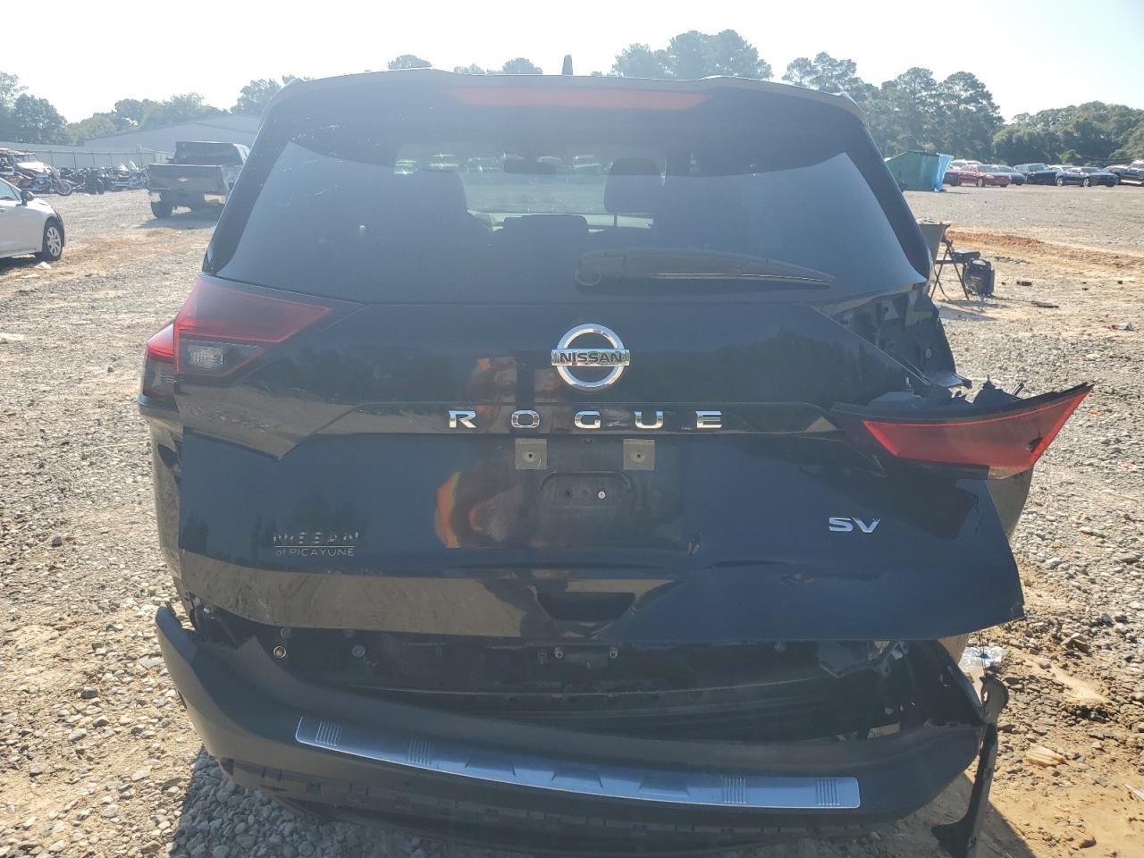 2021 Nissan Rogue Sv - Фото 6