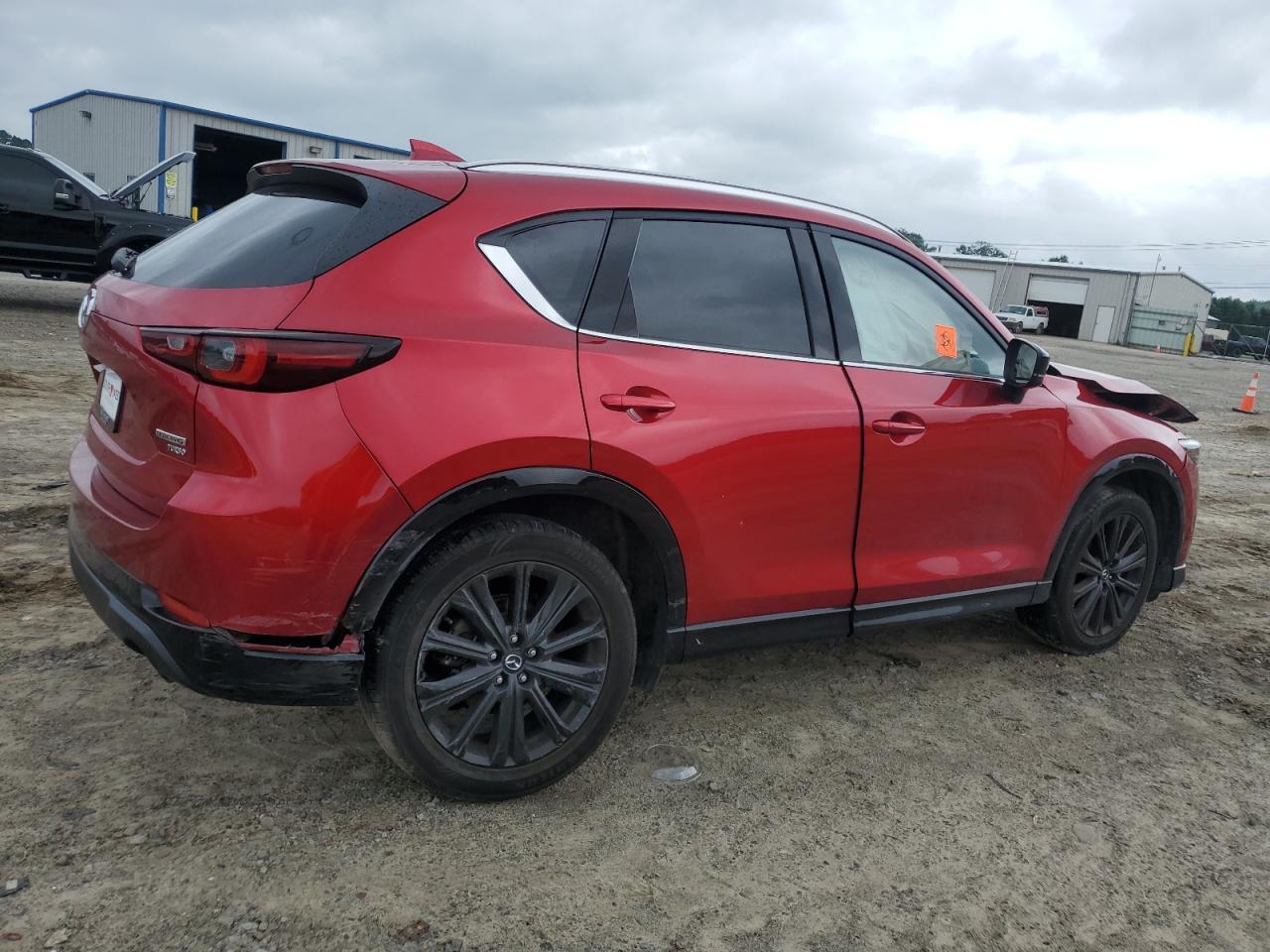 2022 Mazda Cx-5 - Image 3