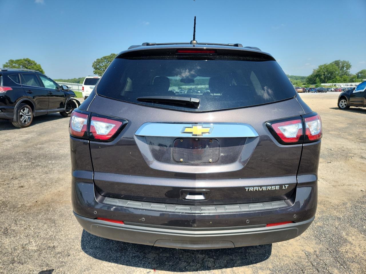 2016 Chevrolet Traverse Lt - Фото 6
