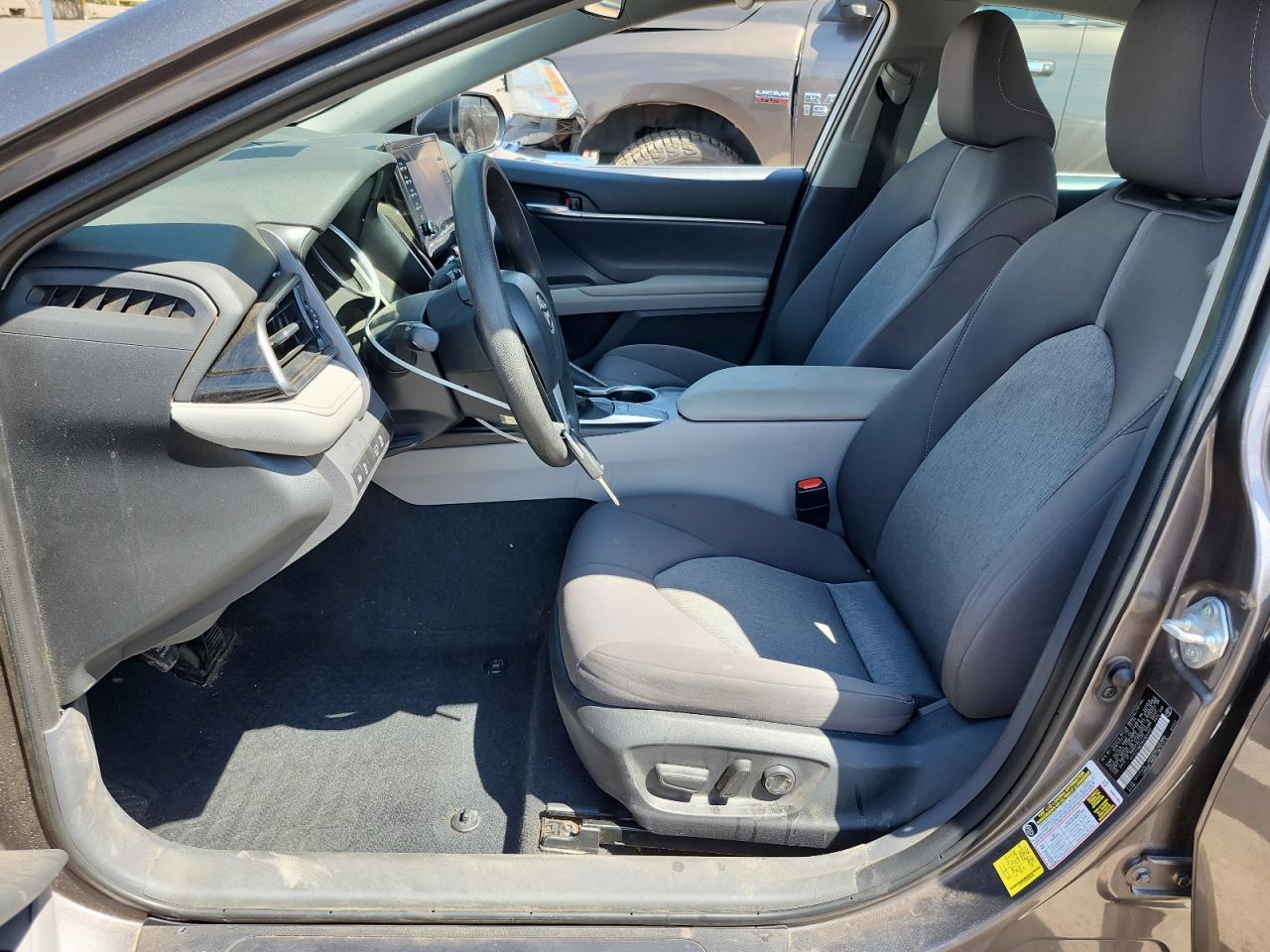 2024 Toyota Camry Le - Фото 7