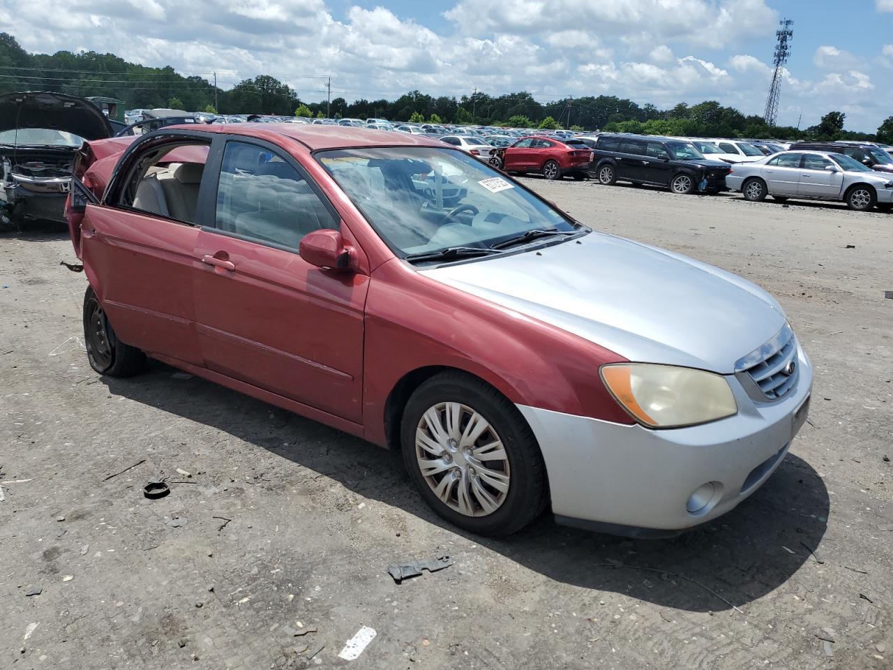 2006 Kia Spectra Lx - Image 4