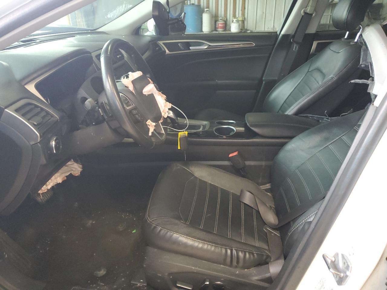 2013 Ford Fusion Se - Фото 7