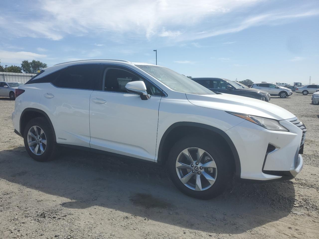 2018 Lexus Rx 450H Base - Image 4