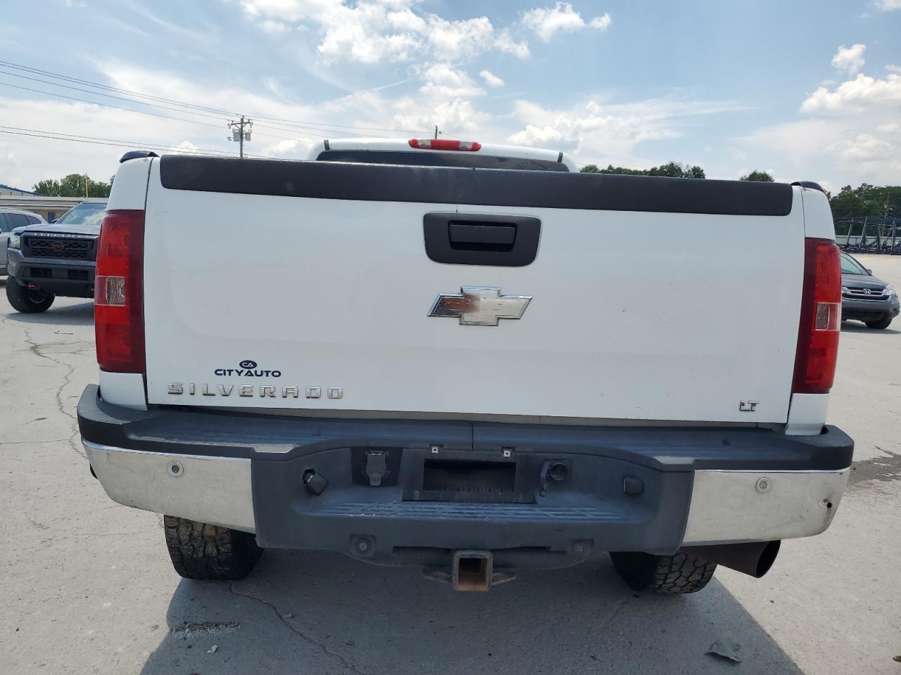 2008 Chevrolet Silverado K2500 Heavy Duty - Фото 6