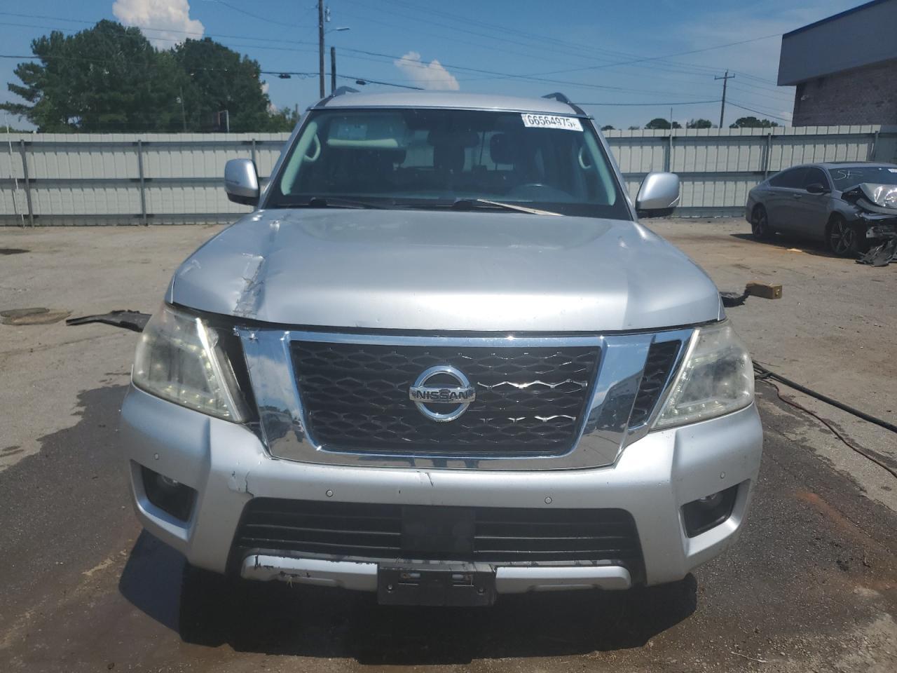2018 Nissan Armada Sv - Image 5