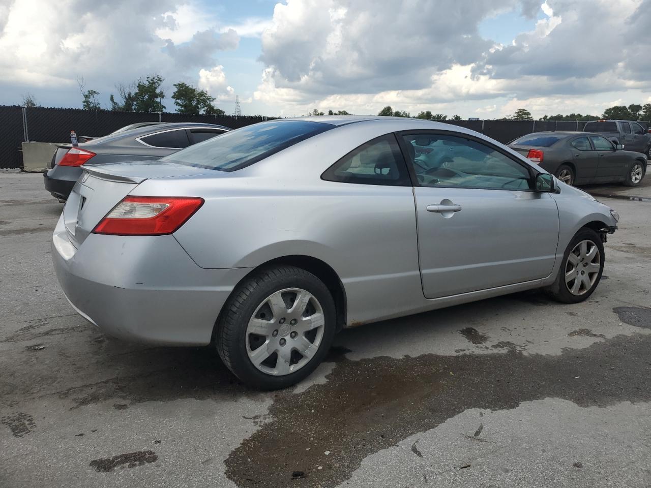 2011 Honda Civic Lx - Image 3