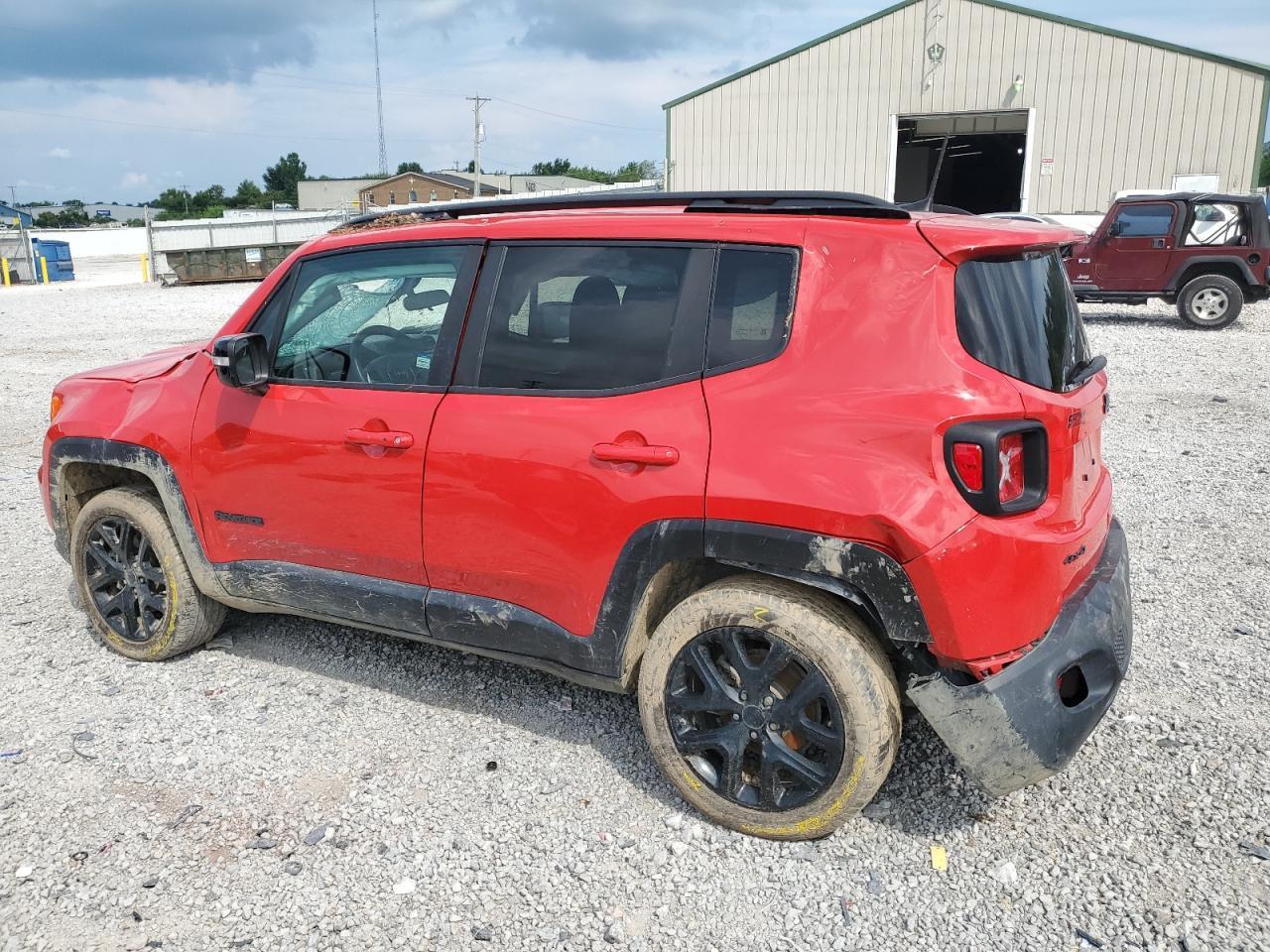 2023 Jeep Renegade Altitude - Фото 2