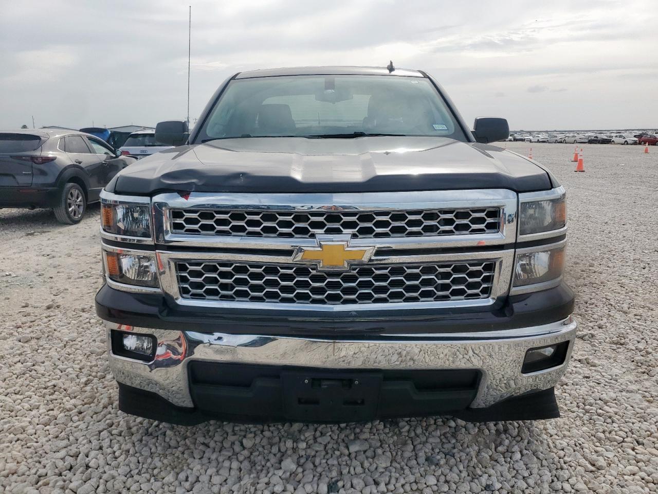 2014 Chevrolet Silverado C1500 Lt - Фото 5