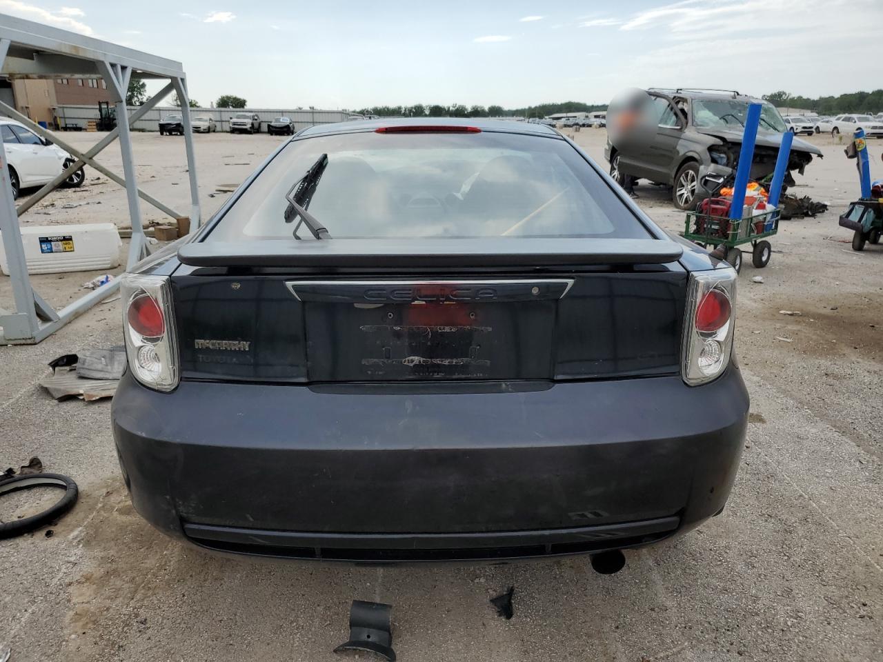 2003 Toyota Celica Gt - Image 6