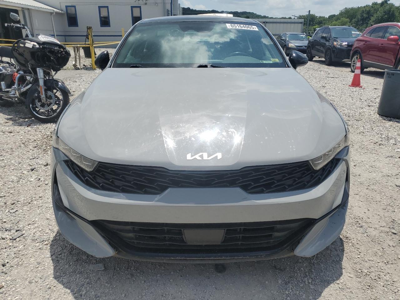 2022 Kia K5 Gt Line - Image 5