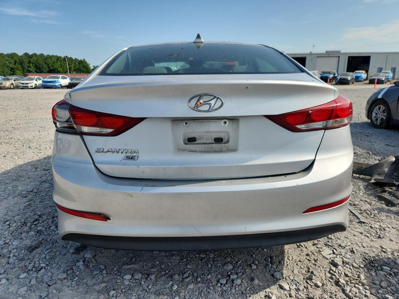 2017 Hyundai Elantra Se - Image 6